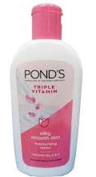 Picture of PONDS TRIPLE VITAMIN LOTION 100ML